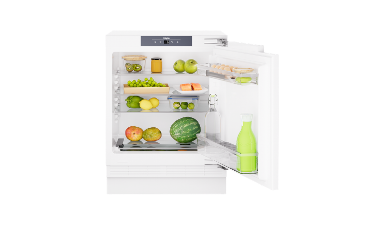 Pelgrim PKO3082 – Onderbouw Inbouw Koelkast – 138 Liter – Energieklasse E