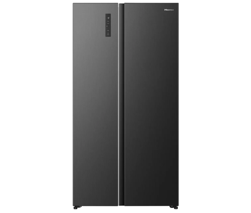 Hisense RS3P558NEFD - Amerikaanse koelkast - No-Frost - 178 cm hoog