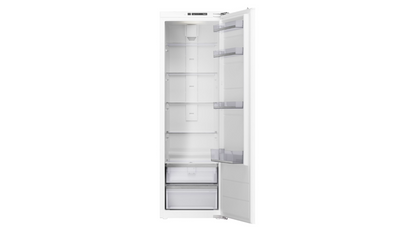Pelgrim PKD28178 – Inbouw Koelkast – 294 Liter – 178 cm – Energieklasse D