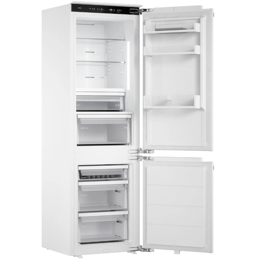 ATAG KDC8178ND – Inbouw Koel-Vriescombinatie – 242 Liter – NoFrost – 178 cm