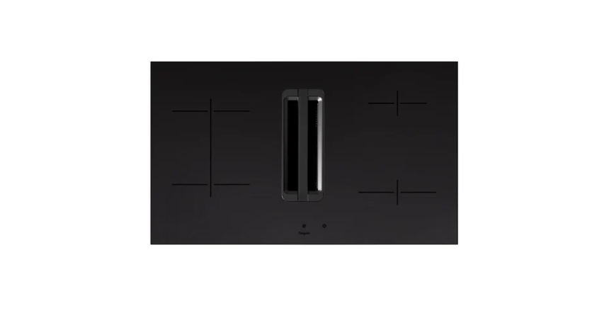 Pelgrim IKR3093 – Inductiekookplaat met Afzuiging – 86 cm – 4 Kookzones