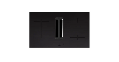 Pelgrim IKR3093 – Inductiekookplaat met Afzuiging – 86 cm – 4 Kookzones