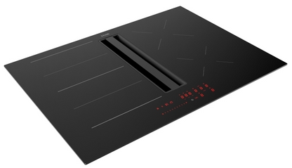 ETNA AKI670ZT – Inductiekookplaat met Afzuiging – 70 cm – 4 Kookzones