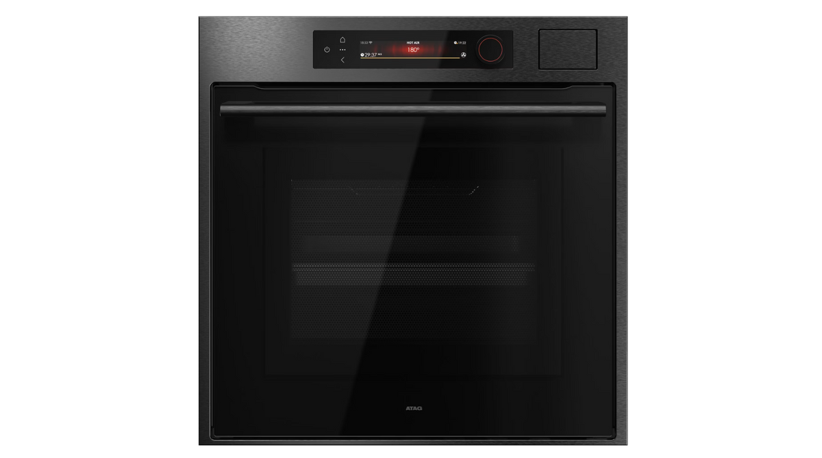 ATAG CSX8612D 5-in-1 inbouw combi-stoomoven met magnetron functie (60 cm)