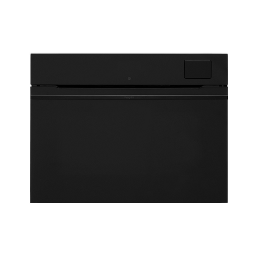 Pelgrim OFS845 – Inbouw Combi-Stoomoven – 51 Liter – 45 cm – Zwart Glas