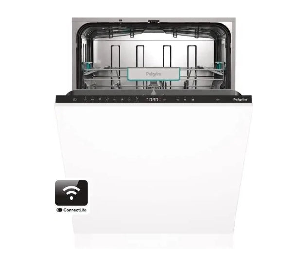 PELGRIM GVWC251XL inbouw vaatwasser