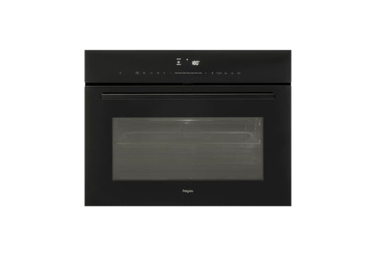 Pelgrim OM240GLS Combi-Oven – Glas – Gelijkmatige Warmteverdeling