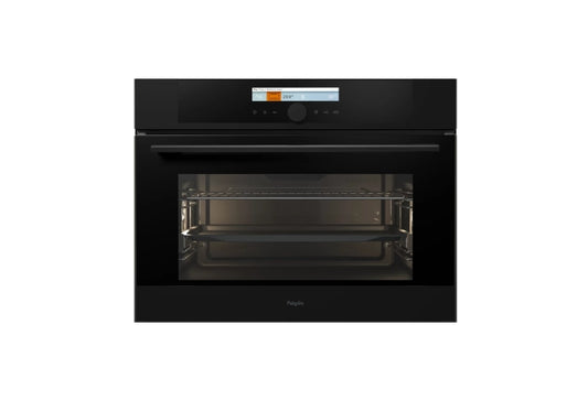 Pelgrim OVM834MAT Oven – 45 cm – 50 L – TFT Display