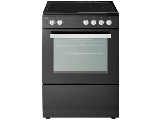 etna FIV560ZWA vrijstaand inductiefornuis