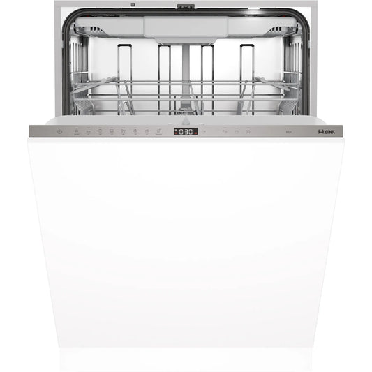 ETNA VW342HCP | Stille Inbouw Vaatwasser | 82 cm Nis