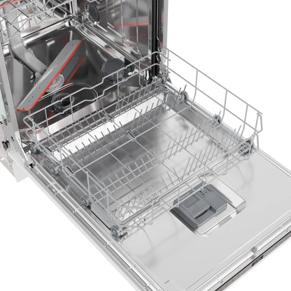 ETNA VW342HCP | Stille Inbouw Vaatwasser | 82 cm Nis