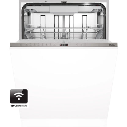 ETNA VW342HCP | Stille Inbouw Vaatwasser | 82 cm Nis