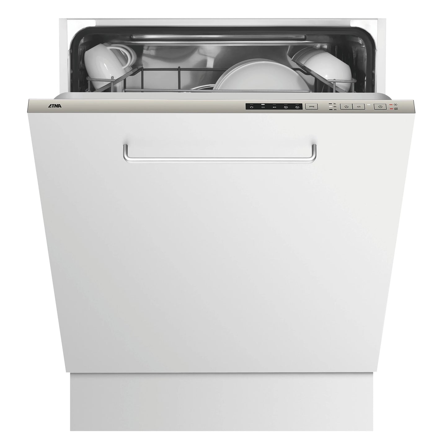 ETNA VW549M Inbouw vaatwasser - (60 cm)