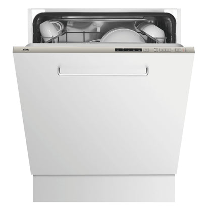ETNA VW549M Inbouw vaatwasser - (60 cm)