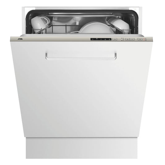 ETNA VW549M Inbouw vaatwasser - (60 cm)