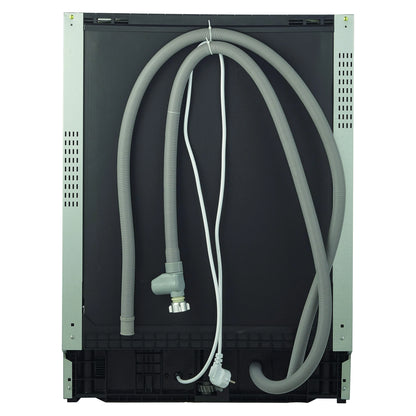 ETNA VW549M Inbouw vaatwasser - (60 cm)