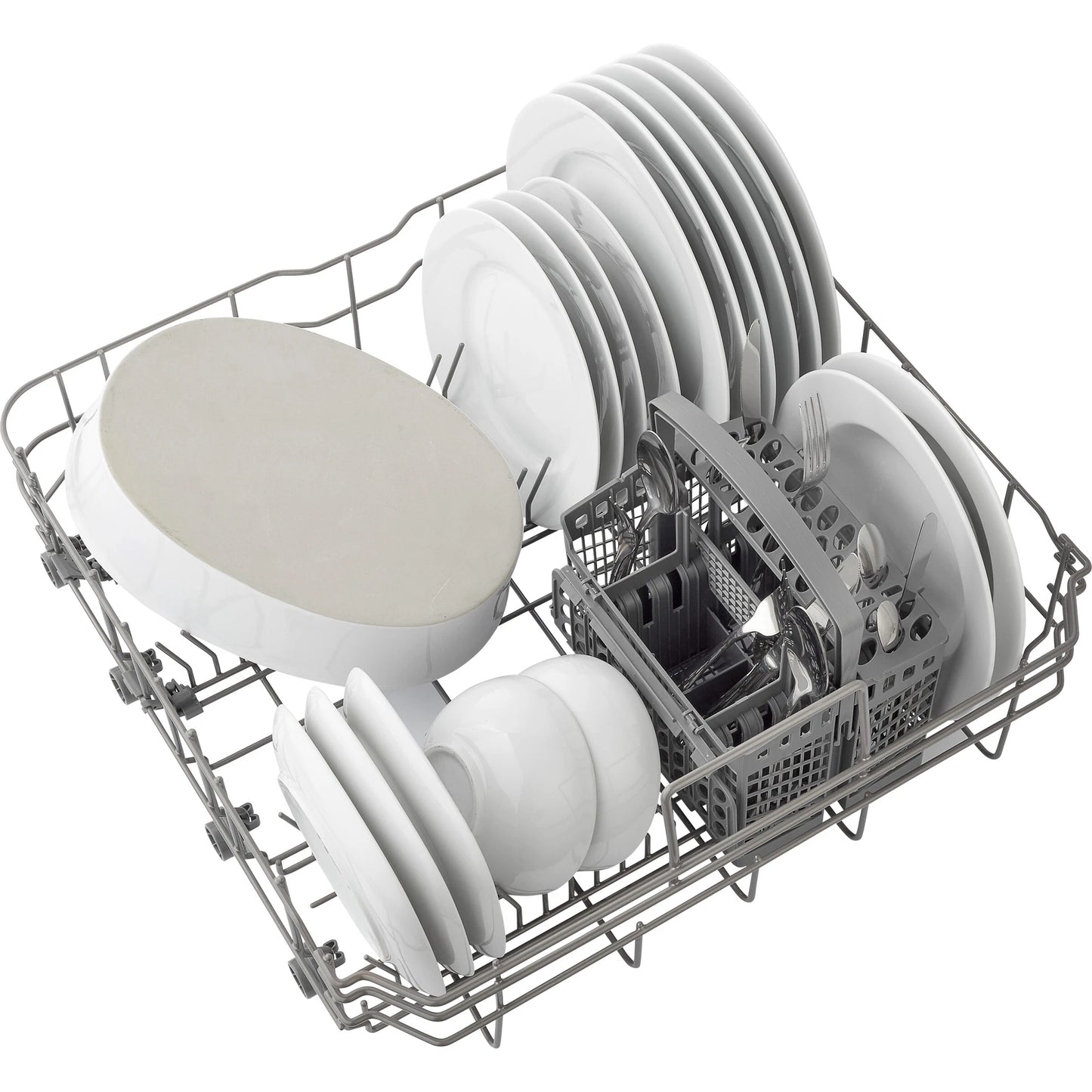 ETNA VW549M Inbouw vaatwasser - (60 cm)