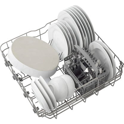 ETNA VW549M Inbouw vaatwasser - (60 cm)
