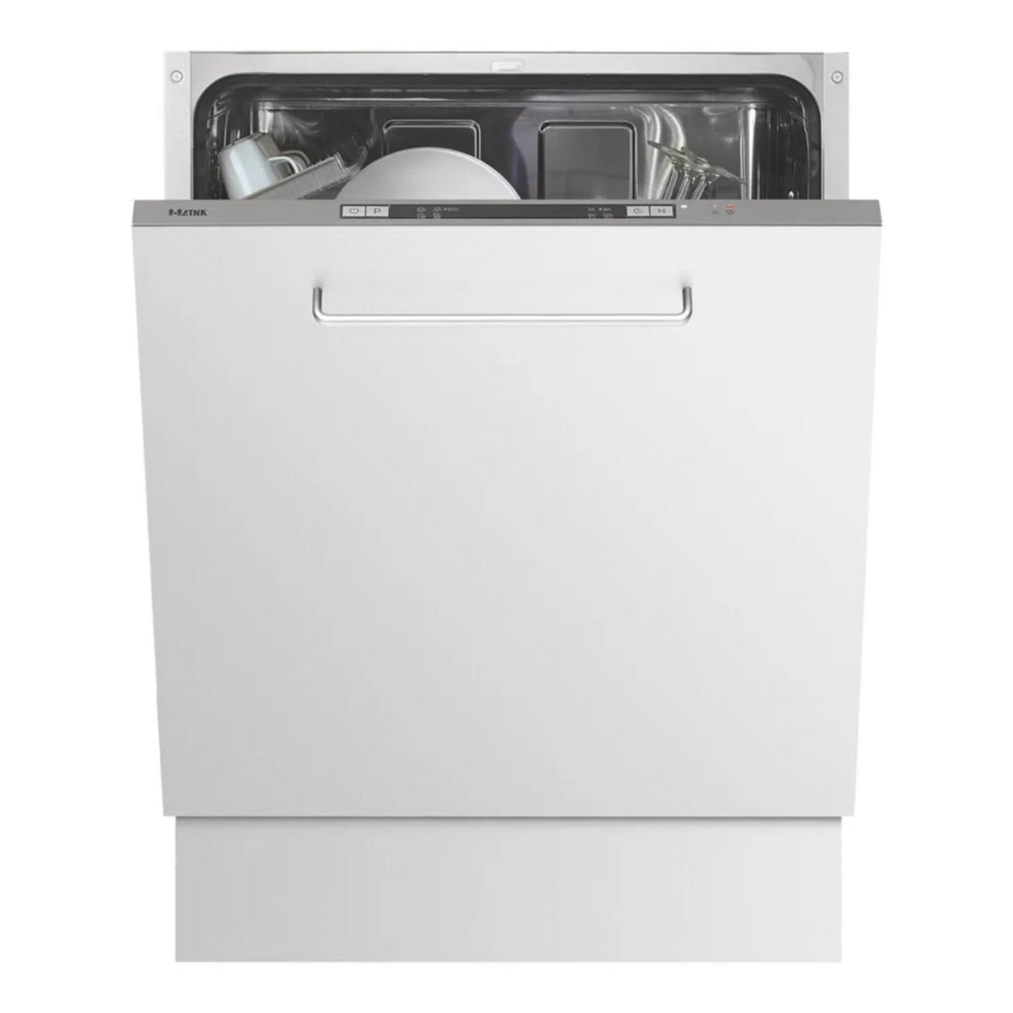 ETNA VW647M – Volledig Geïntegreerde Inbouw Vaatwasser