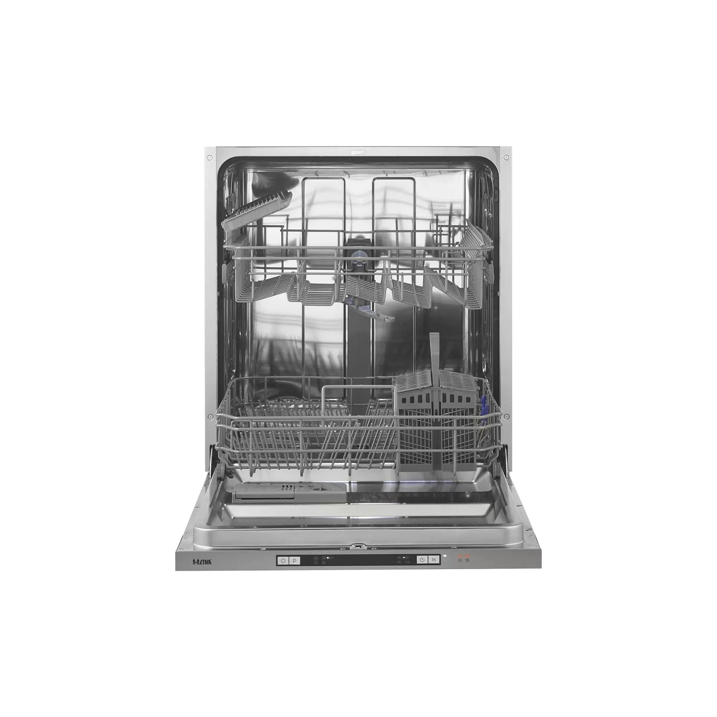 ETNA VW647M – Volledig Geïntegreerde Inbouw Vaatwasser