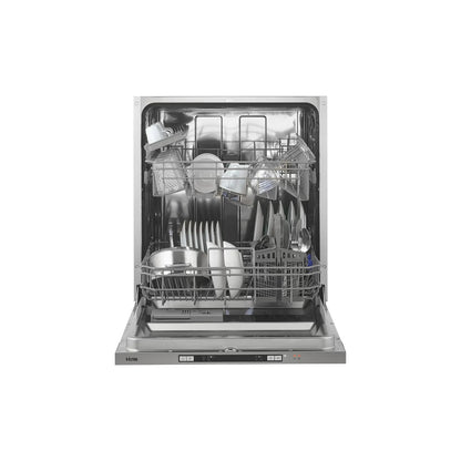 ETNA VW647M – Volledig Geïntegreerde Inbouw Vaatwasser