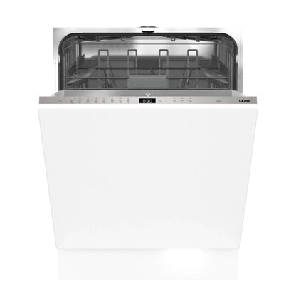 ETNA VW842N Inbouw vaatwasser (60 cm) - sleepscharnier