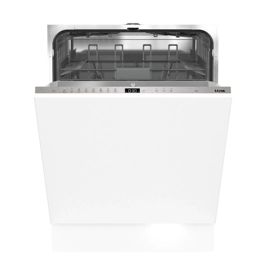 ETNA VW842N Inbouw vaatwasser (60 cm) - sleepscharnier