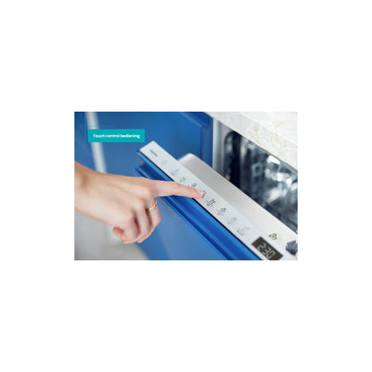 ETNA VW842N Inbouw vaatwasser (60 cm) - sleepscharnier