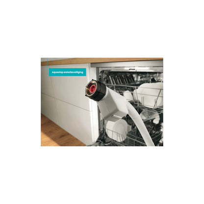 ETNA VW842N Inbouw vaatwasser (60 cm) - sleepscharnier