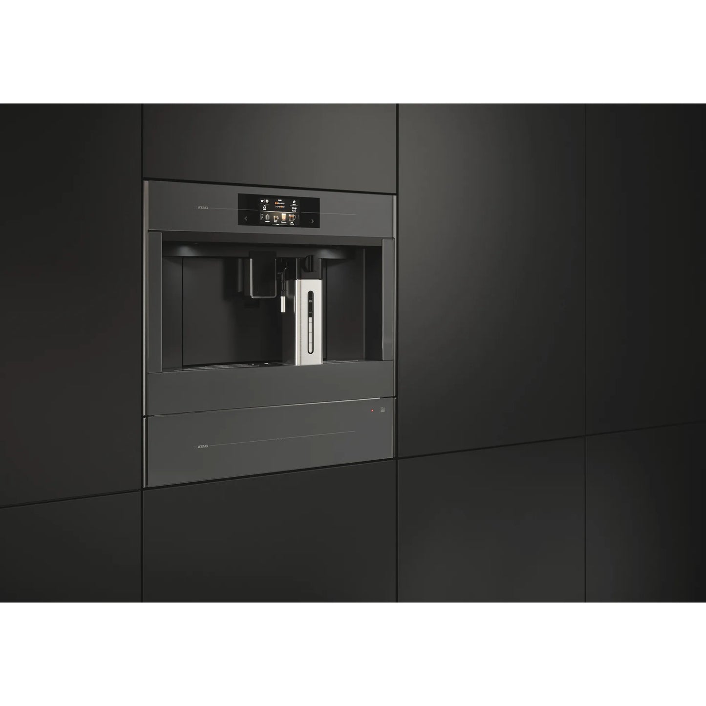 Atag WD1785M – Inbouw Warmhoudlade 15 cm | Serviesverwarming & Slow‑Cooking | Touch‑Control