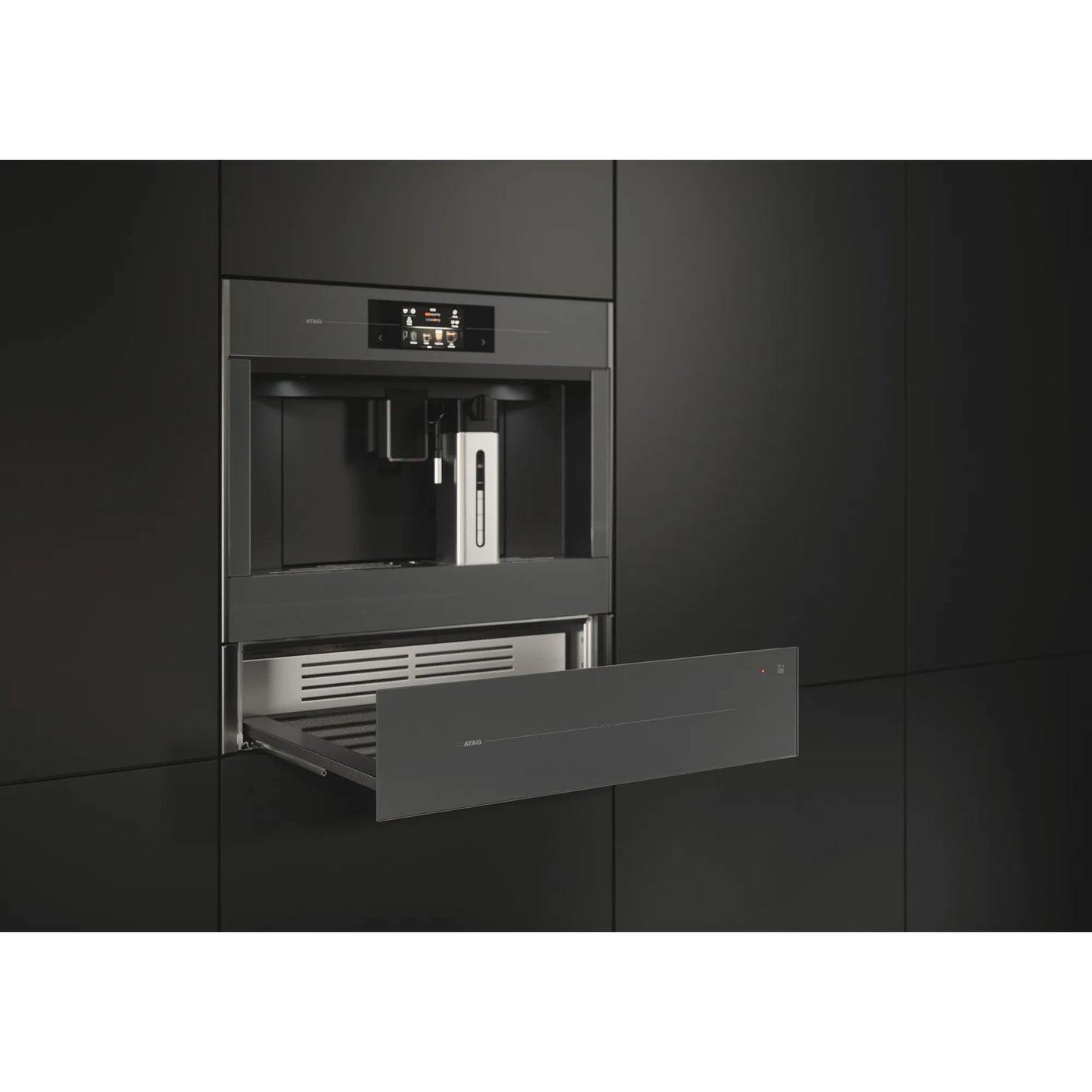 Atag WD1785M – Inbouw Warmhoudlade 15 cm | Serviesverwarming & Slow‑Cooking | Touch‑Control