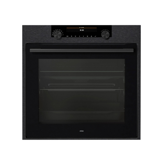 ATAG ZX66121C Oven – RVS – Gelijkmatige Warmteverdeling