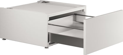 ASKO HP320G Hidden Helper™ Uittrekbaar Plateau | Titanium | Accessoire voor Wasmachine & Droger