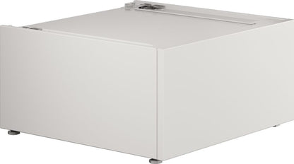 ASKO HP320G Hidden Helper™ Uittrekbaar Plateau | Titanium | Accessoire voor Wasmachine & Droger