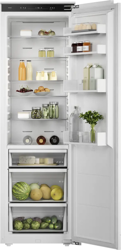 ATAG KDK8178ND Inbouw koelkast met NordicFresh (178 cm)