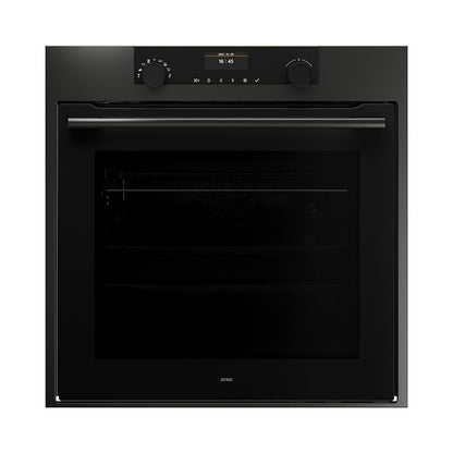 ATAG OX6695C Oven – RVS – Gelijkmatige Warmteverdeling
