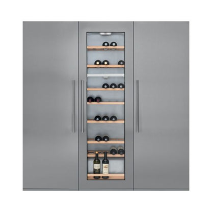 ATAG KF8178WDL/A02 – Inbouw Wijnklimaatkast – 72 Flessen – 2 Klimaatzones – 178 cm
