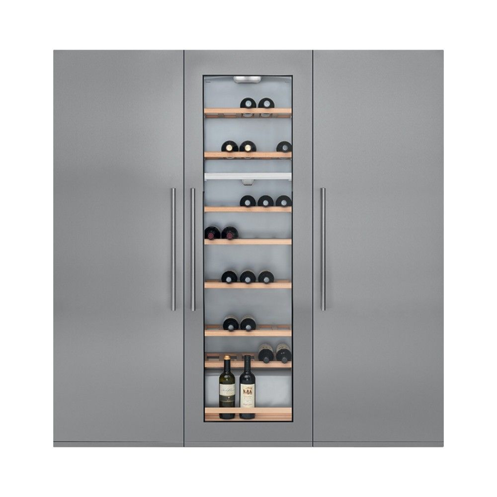 ATAG KF8178WDR – Inbouw Wijnklimaatkast – 72 Flessen – 2 Klimaatzones – 178 cm
