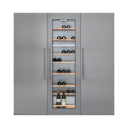 ATAG KF8178WDR – Inbouw Wijnklimaatkast – 72 Flessen – 2 Klimaatzones – 178 cm