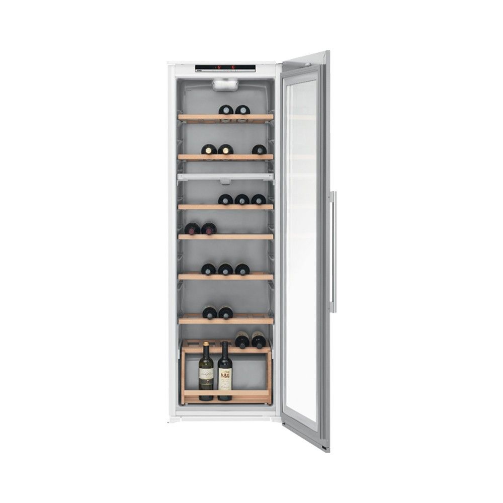 ATAG KF8178WDR – Inbouw Wijnklimaatkast – 72 Flessen – 2 Klimaatzones – 178 cm