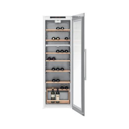 ATAG KF8178WDR – Inbouw Wijnklimaatkast – 72 Flessen – 2 Klimaatzones – 178 cm