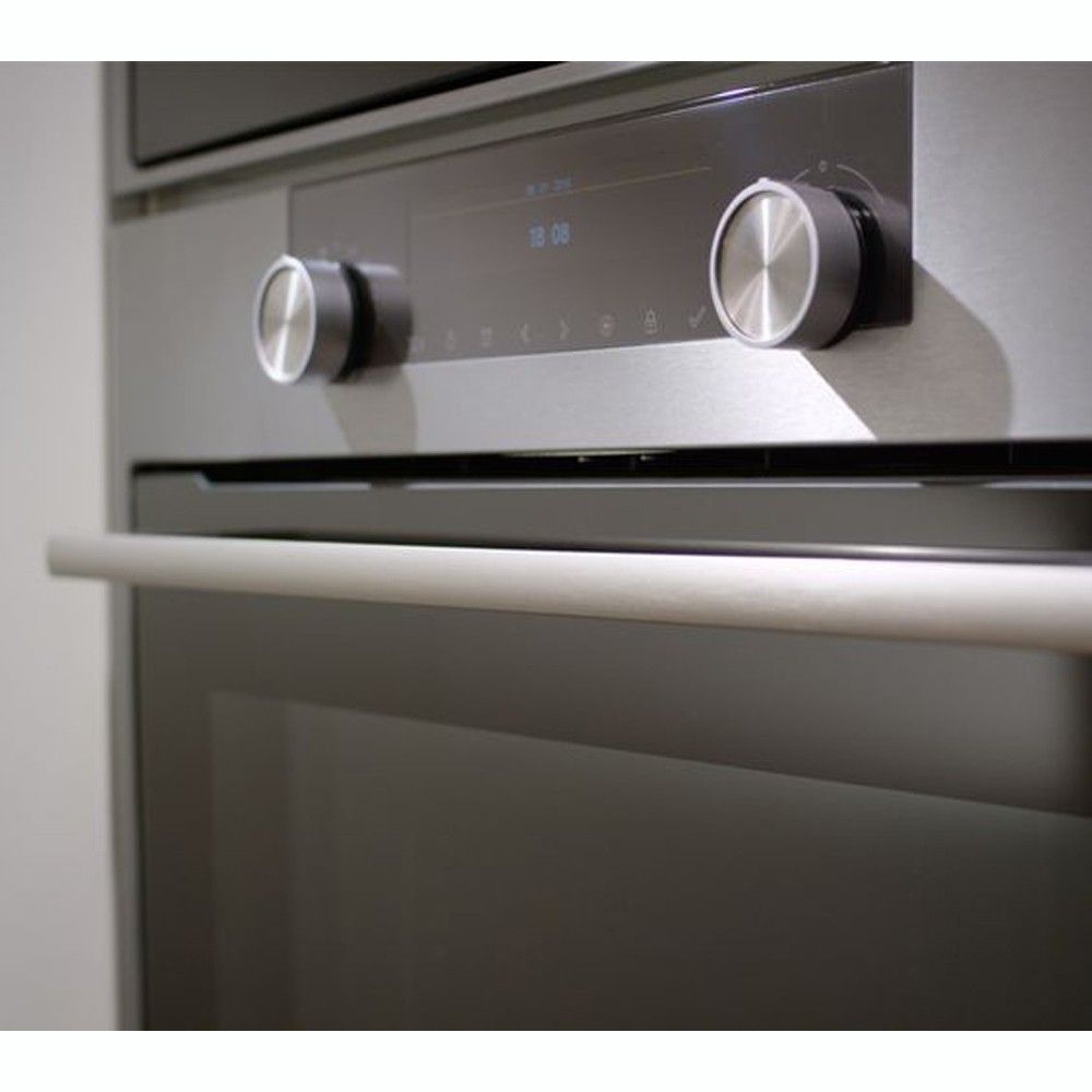 ATAG OX6511C Multifunctionele oven RVS met LED-display