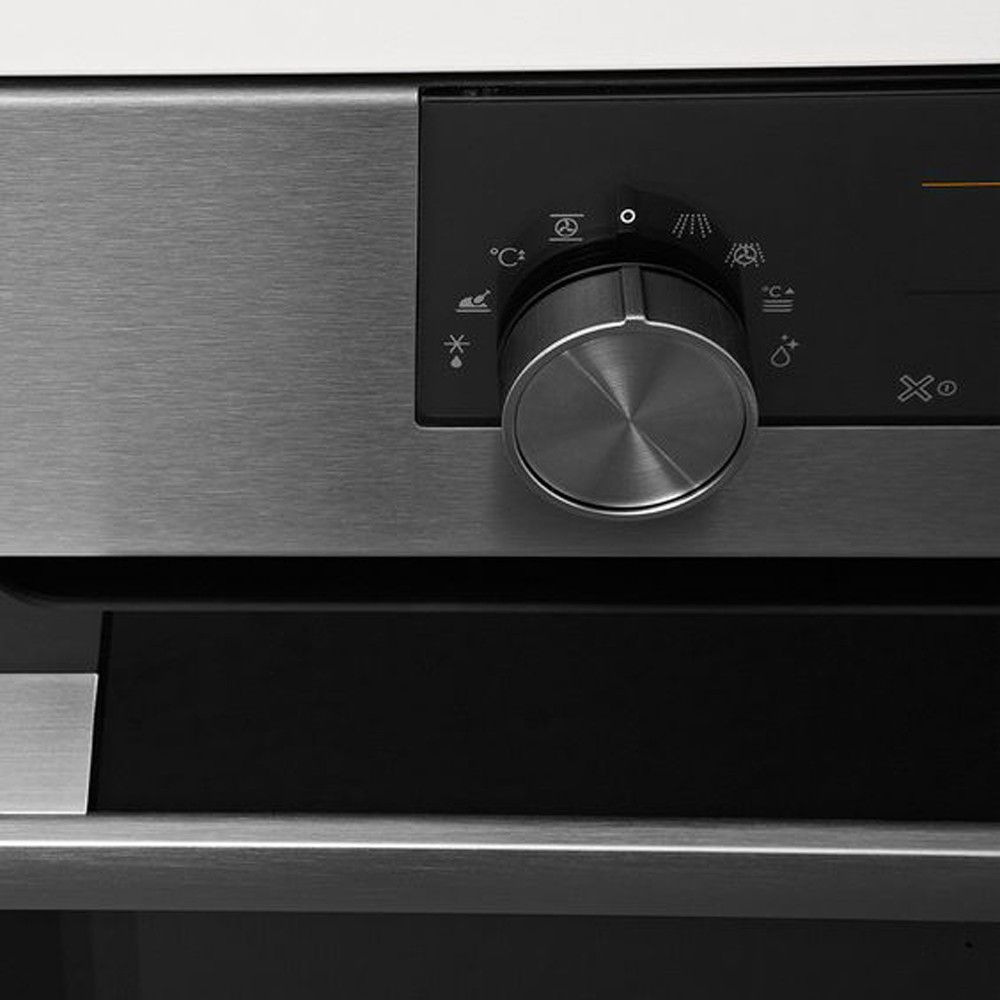 ATAG OX6511C Multifunctionele oven RVS met LED-display