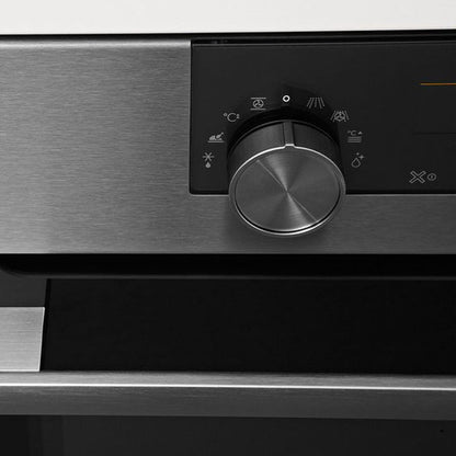 ATAG OX6511C Multifunctionele oven RVS met LED-display