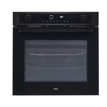 Pelgrim O360MAT – Inbouw Oven – 72 Liter – Matzwart