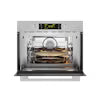 ETNA CM244RVS – Inbouw Combi-Magnetron – 44 Liter – RVS