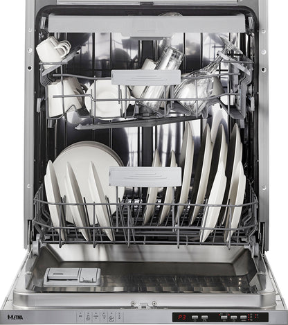 ETNA VW339M Inbouw vaatwasser (60 cm)