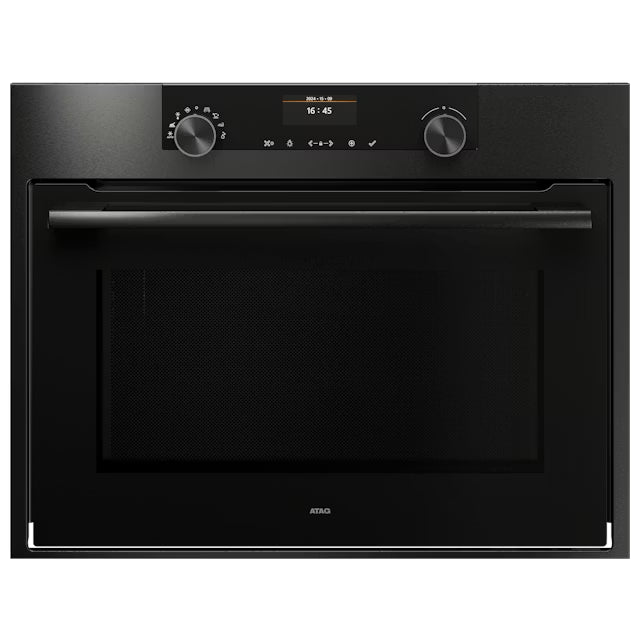 ATAG MA46121C Inbouw magnetron | 50L | Grafietzwart | Matrix-lijn