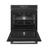 ETNA MO670Ti – Inbouw Oven met Magnetronfunctie – 71 Liter – Black Titanium