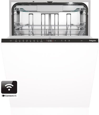 PELGRIM GVWC320XL Vaatwasser XL ConnectLife, 86 cm hoog